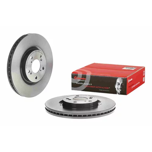 Brzdový kotúč 09.E236.11 /BREMBO/ - obr. 1