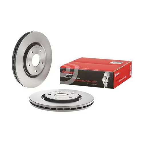 Brzdový kotúč 09.N248.11 /BREMBO/ - obr. 1