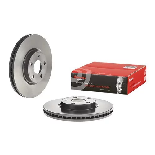 Brzdový kotúč 09.N255.41 /BREMBO/ - obr. 1