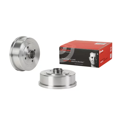 Brzdový bubon 14.E311.10 /BREMBO/ - obr. 1