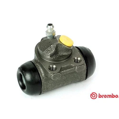 Brzdový valček kolesa BREMBO A 12 071