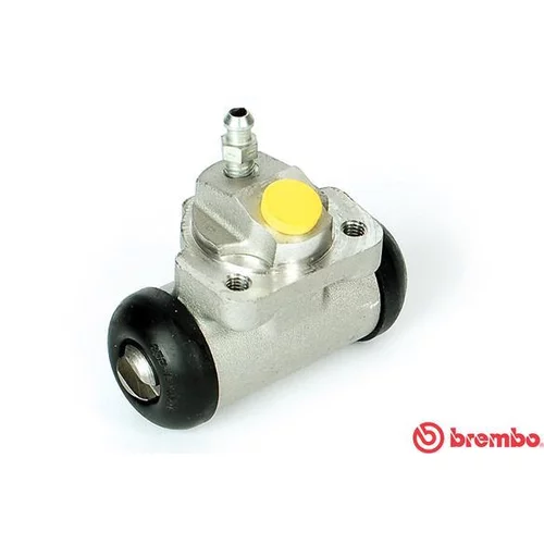 Brzdový valček kolesa BREMBO A 12 079