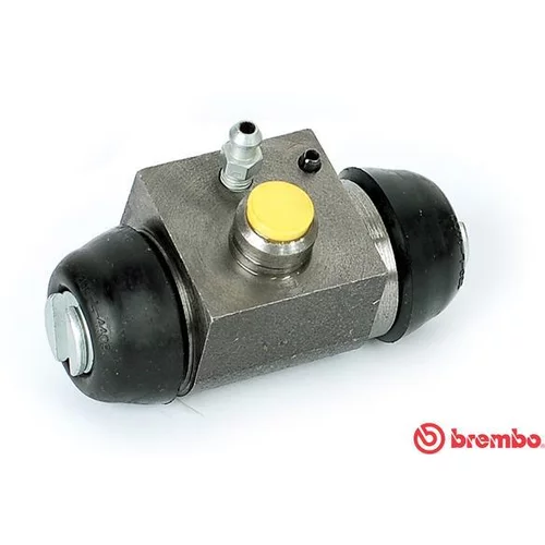 Brzdový valček kolesa BREMBO A 12 168