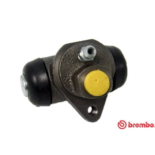 Brzdový valček kolesa BREMBO A 12 297