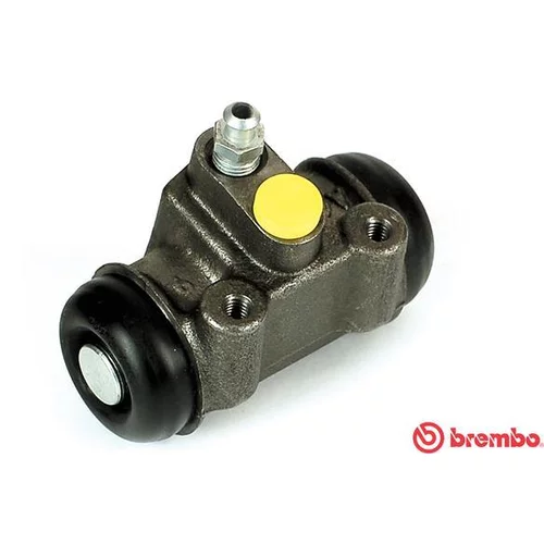 Brzdový valček kolesa BREMBO A 12 395