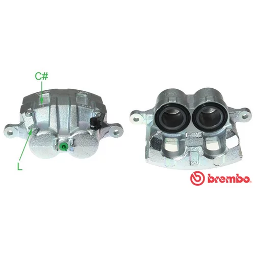 Brzdový strmeň BREMBO F 30 146