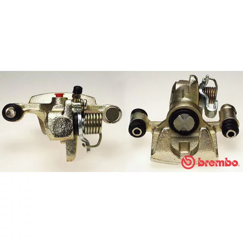 Brzdový strmeň BREMBO F 54 016
