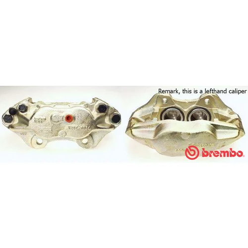 Brzdový strmeň BREMBO F A4 003