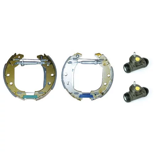 Sada brzdových čeľustí BREMBO K 61 060
