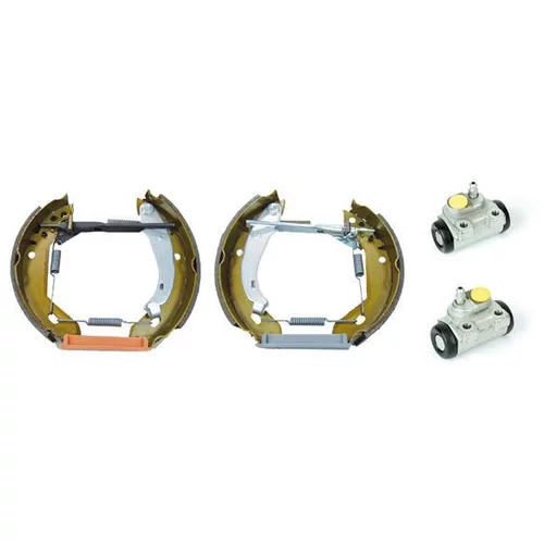 Sada brzdových čeľustí BREMBO K 68 049