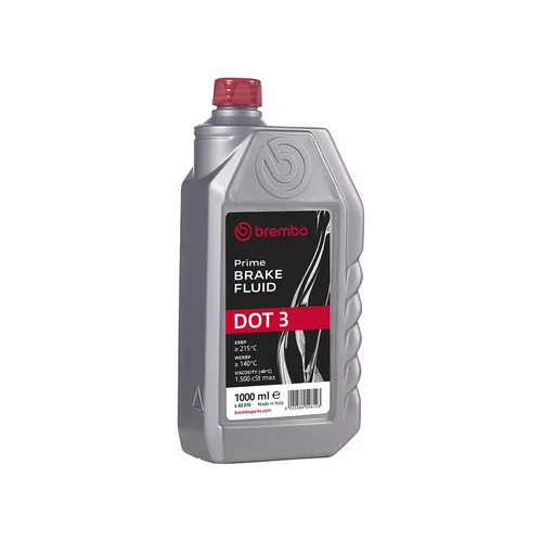 Brzdová kvapalina L 03 010 1,1L /BREMBO/