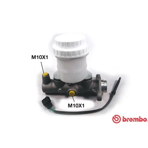 Hlavný brzdový valec BREMBO M 54 004