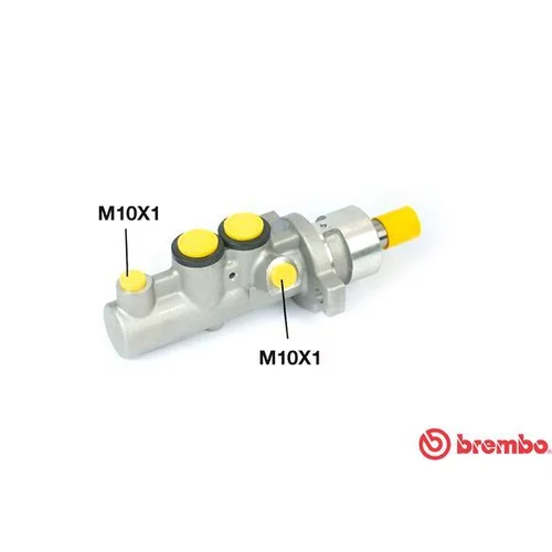 Hlavný brzdový valec BREMBO M 54 005