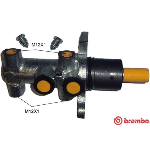 Hlavný brzdový valec M 59 013 /BREMBO/