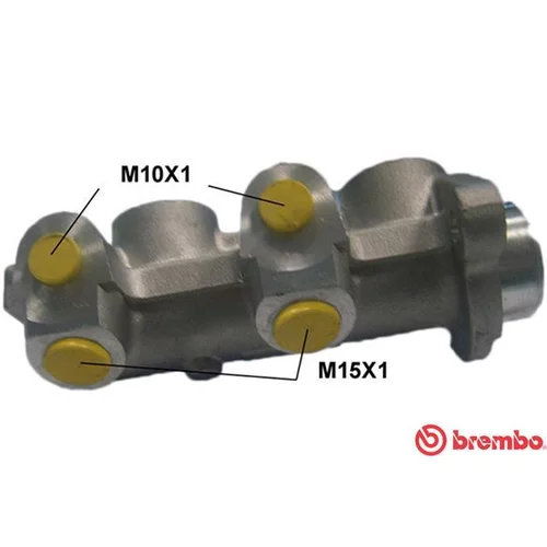 Hlavný brzdový valec BREMBO M 59 033