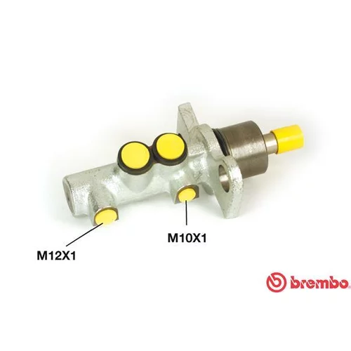 Hlavný brzdový valec BREMBO M 85 015