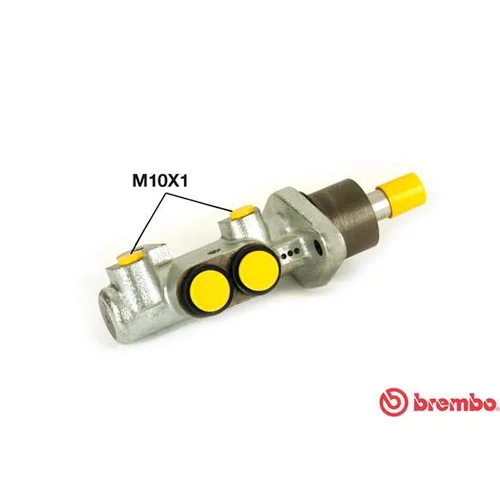 Hlavný brzdový valec BREMBO M 85 050