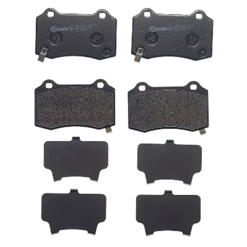 Sada brzdových platničiek kotúčovej brzdy P 30 074 /BREMBO/ - obr. 1