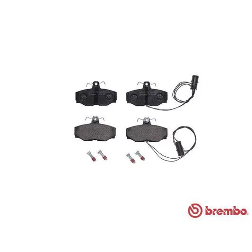 Sada brzdových platničiek kotúčovej brzdy P 36 006 /BREMBO/ - obr. 1