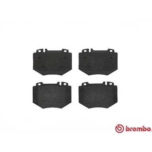 Sada brzdových platničiek kotúčovej brzdy P 50 048 /BREMBO/ - obr. 1