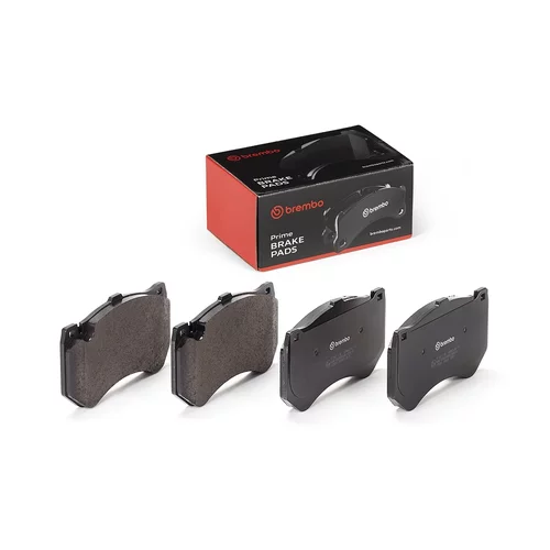 Sada brzdových platničiek kotúčovej brzdy BREMBO P 50 178