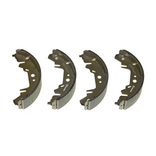Sada brzdových čeľustí S 11 501 /BREMBO/ - obr. 1