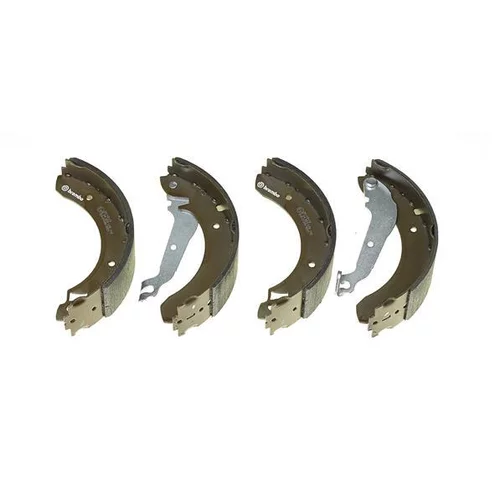 Sada brzdových čeľustí S 24 509 /BREMBO/ - obr. 1