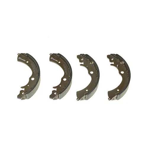 Sada brzdových čeľustí S 28 507 /BREMBO/ - obr. 1