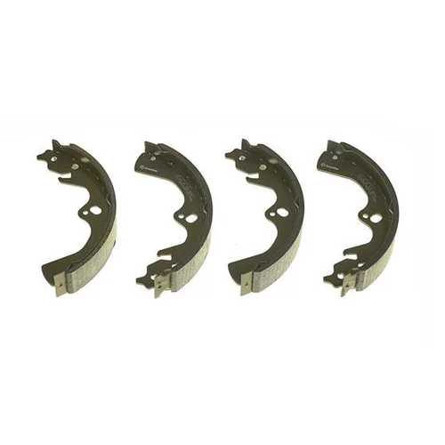 Sada brzdových čeľustí S 30 516 /BREMBO/ - obr. 1