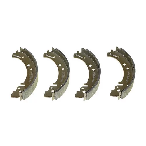 Sada brzdových čeľustí S 41 501 /BREMBO/ - obr. 1