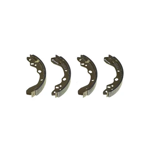 Sada brzdových čeľustí S 49 518 /BREMBO/ - obr. 1