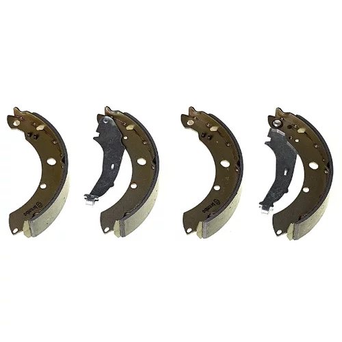 Sada brzdových čeľustí S 85 544 /BREMBO/ - obr. 1