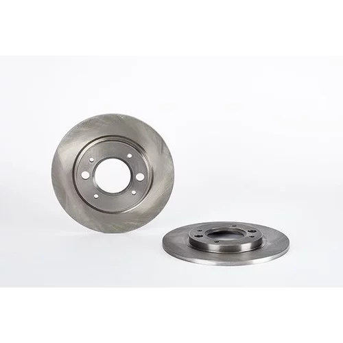 Brzdový kotúč 08.2467.10 /BREMBO/ - obr. 1