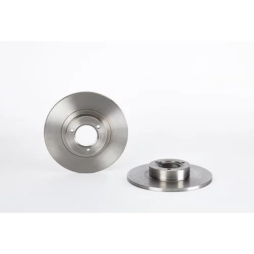 Brzdový kotúč 08.2615.10 /BREMBO/ - obr. 1