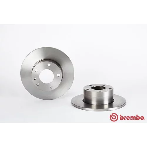 Brzdový kotúč 08.3712.10 /BREMBO/ - obr. 1