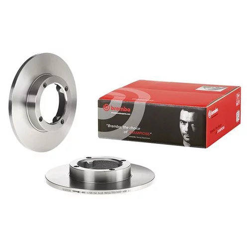 Brzdový kotúč 08.5026.10 /BREMBO/ - obr. 1