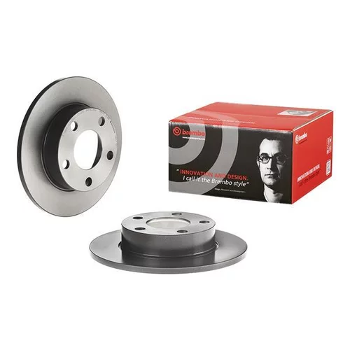 Brzdový kotúč 08.5775.11 /BREMBO/ - obr. 1