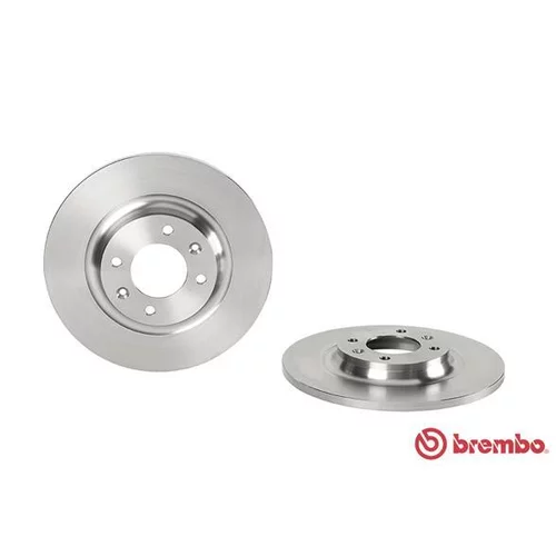 Brzdový kotúč 08.8682.20 /BREMBO/ - obr. 1