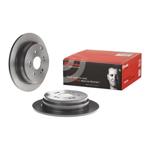 Brzdový kotúč 08.A871.11 /BREMBO/ - obr. 1