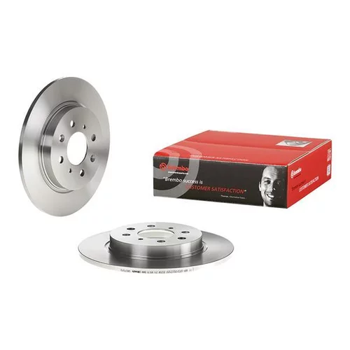 Brzdový kotúč 08.B310.10 /BREMBO/ - obr. 1