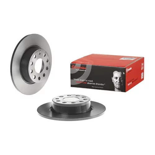 Brzdový kotúč 08.B413.11 /BREMBO/ - obr. 1