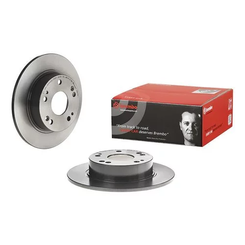 Brzdový kotúč 08.B439.11 /BREMBO/ - obr. 1