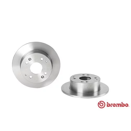 Brzdový kotúč 08.C290.10 /BREMBO/ - obr. 1