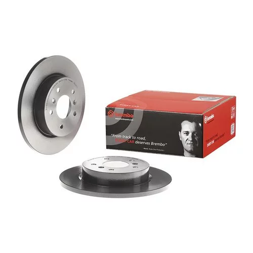 Brzdový kotúč 08.C546.11 /BREMBO/ - obr. 1