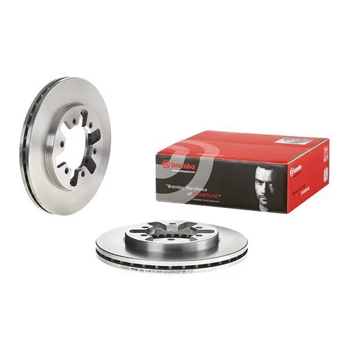 Brzdový kotúč 09.5059.10 /BREMBO/ - obr. 1