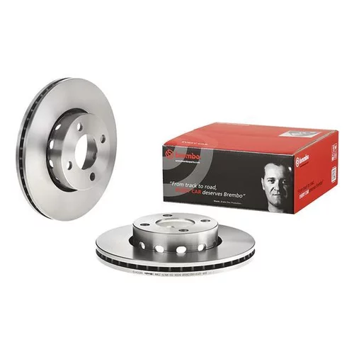 Brzdový kotúč 09.5724.10 /BREMBO/ - obr. 1
