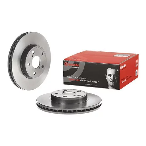Brzdový kotúč 09.7395.11 /BREMBO/ - obr. 1