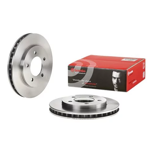 Brzdový kotúč 09.7653.20 /BREMBO/ - obr. 1
