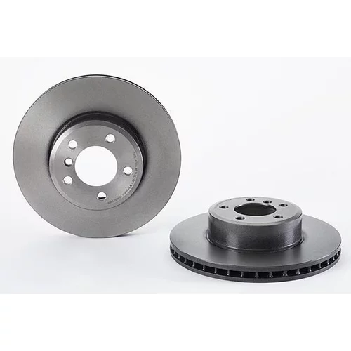 Brzdový kotúč 09.9166.11 /BREMBO/ - obr. 1