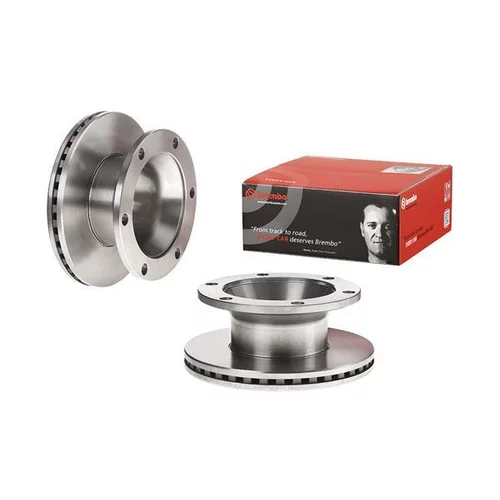 Brzdový kotúč 09.9493.60 /BREMBO/ - obr. 1